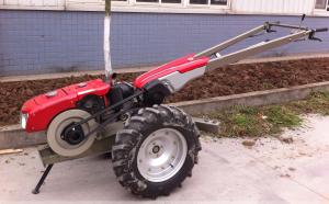 China 7HP-14HP Diesel Hand Tractor Farm Tractor Agriculture Tractor Diesel Walking Tractor factory