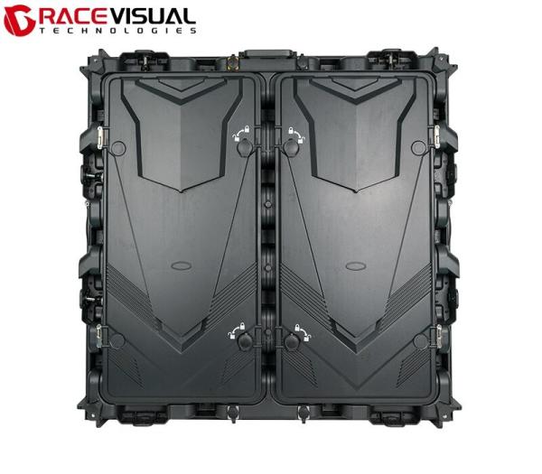 Dominate Outdoor Advertising LED Display with OBF Series – The High-Brightness,