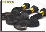 Unprocessed human Body Wave Hair 5A Virgin Brazilian Hair For Women