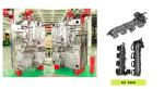Professional Plastic Injection Moulding Services Automotive Air Tank with AHP