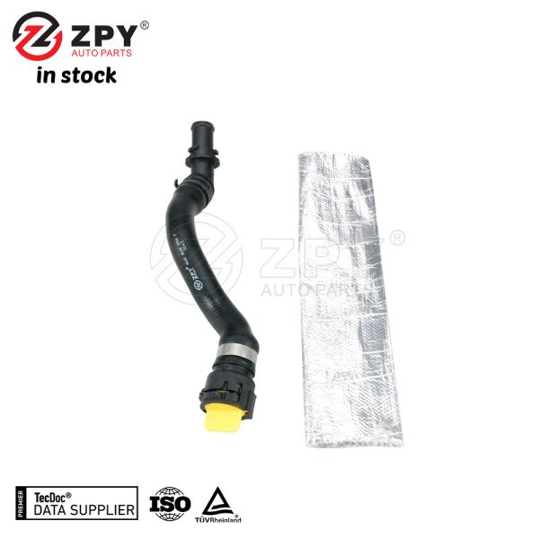 ZPY 8W0819334F Coolant Heater Hose for Audi A4 VW Porsche