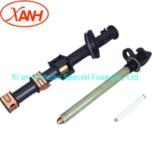 China Indoor Bayonet Current Limiting Fuse 8.3kv 23Kv Cbuc08030c100 factory