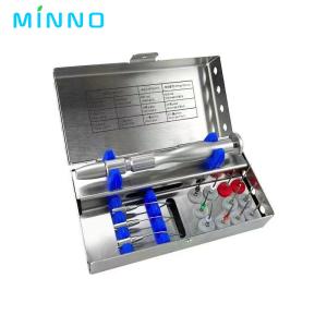 China CE Class I Endo File A+ Grade Dentsply Endodontic Files Removal System factory