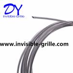 Stainless Steel Safety Wire Window Invisible Grille For Home And School Security