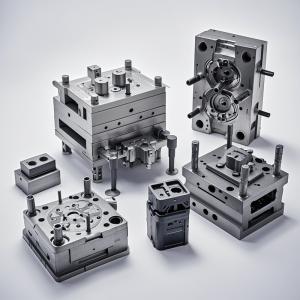 China Rustproof PETG Plastic Injection Mold With Hot Cold Runner factory