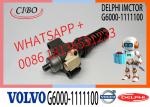 Diesel Engine Pump 1668325 2135456 G6000-1111100 T6000-1111100 Common Rail Unit