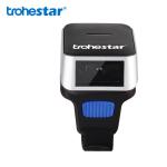 Cordless 3mil 1D Finger Barcode Scanner