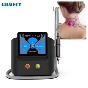 China 2000W Picosure Tattoo Removal Machine 100J-2000J Q Switch Nd Yag Laser Equipment factory