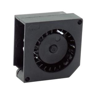 China Multipurpose Desktop Blower Fan , 25x25x10mm Practical Plastic Centrifugal Fans factory