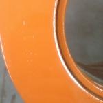 Hitachi ZX330-3G arm hydraulic cylinder rod