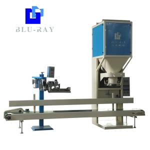 China Single Weighing Hopper 5-50kg Bag Monosodium Glutamate Packing Machine factory