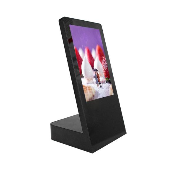 China 10.1 Inch Portable Desktop Capacitive Touch Screen Lcd Android 7.1 factory