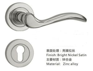 China ABNM-YM32 zinc alloy lock factory