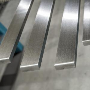 China BA 2B Flat Stainless Bar polished 8K HL 2D 1D 2-5.8m 6m 321 329 factory