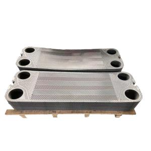 China Fusion Bonded Plate Heat Exchanger Highly Efficient Compact factory