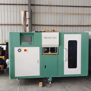 China Aluminum End Milling Machine Automatic 5 Axis Miller Machines For Sale factory