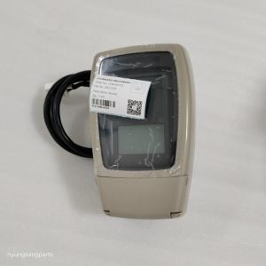China Excavator Parts Operator Monitor 260-2103 2602103 For E312C E315C E320C factory