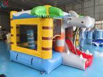 High Quality Jungle Bouncy House Bouncy Castle For Children Adults