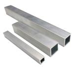 6063 T5 Aluminium Tube Profiles 6061 T6 Customize Anodized Oval Tubes