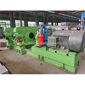 China High Technology Rubber Refiner Machine / Tyre Refining Machinery factory