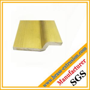 China chinese manufacturer solid copper extrusion sections hardware factory