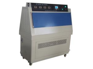 China Solar Light UV Weathering Test Chamber Accelerated Uv Testing Equipment factory