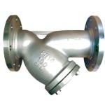 DN40-DN200 ANSI Standard Stainless Steel 304 Flange Y-Strainer for Optimal