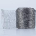 0.11mm - 0.15mm Knitted Wire Mesh Tape Acid / Alkali Resistance For Cable