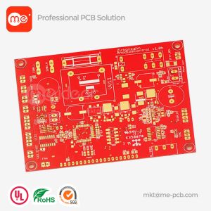 Standard FR4 PCB Board Rigid OEM PCB Manufacturing One stop Service Customized
