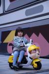 2022 Cute Children's Ride On Electric Toy Motorcycles Car for Kids Age Range 5-7