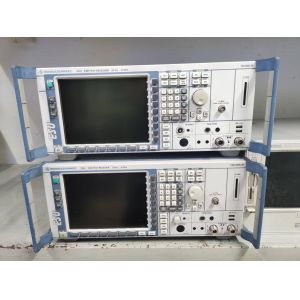 Rohde and Schwarz ESU8 EMI Test Receiver and RF Spectrum Analyzer with 20 Hz to