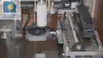 Two Station Cooling Fan, Fan Blade Automatic Glue Dispensing Balancing Machine