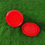 Bottom Water Filled Version 5L Cone Shape Plastic Plastic Water Feeder Anti Drip