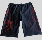 Men's brand swim mens beach Surf swimsuit knee length bathing swimming shorts