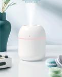 Mini Car Water Drop USB RGB Light Aromatherapy Air Humidifier for Outdoor