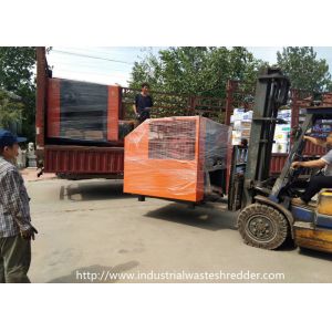 Rockwool Mineral Wool Industrial Waste Shredder Insulation Wool Board Cutting