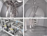 1500L SS304 SS316L Small Brewing Equipment For Microbrewery