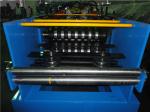 Profile Angle Roll Forming Machine , Metal Stud Roll Forming Machine For Steel
