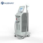 new trending 2018 12*20mm big spot size triple laser hair removal wavelengths