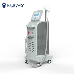 China 2018 hot sell 600W big energy triple laser hair removal wavelengths diode laser hair removal price factory