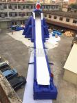 Commercial Giant Sharp Long Inflatable for Kids / Adult Aqua Park
