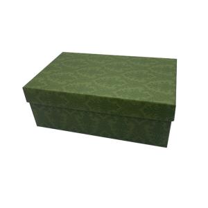 China Customizable Footwear Box Packaging In Bulk Protects Shoes From Damage factory