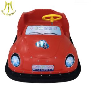 China Hansel children battery operated go kart for amusement park factory