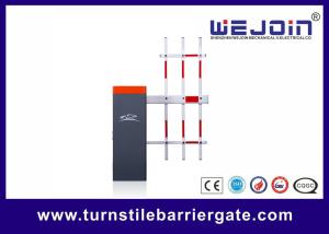 China RFID electric parking boom entrance barrier gate factory