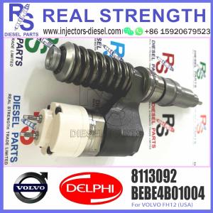 China 3155040 8113092 1677154 1547287 3964404 ELIC Engine Common Rail Fuel Injector 3964820 8170966 8113411 3169521 33800-8400 factory