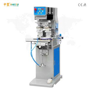 China SF-P2/S Two-Colors Pad Printing Machine factory
