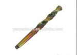KM Rainbow taper shank drill bits