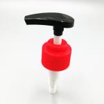 Safety pp cap with high quality lotion pump cream pump of multiple models