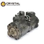 Custom Excavator Hydraulic Pump Stable Pressure K5V160DTP SH350-5