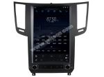 13.6" Screen Tesla Vertical Android Screen For Infiniti FX FX25 FX35 FX37 2009